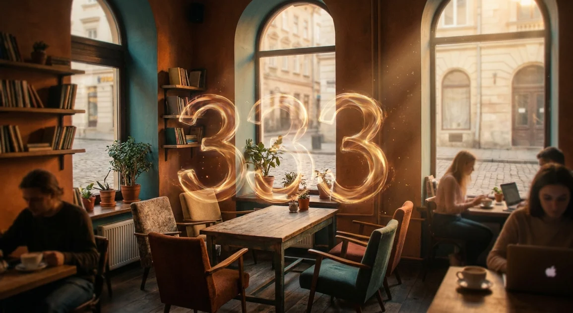 333 τι σημαίνει
