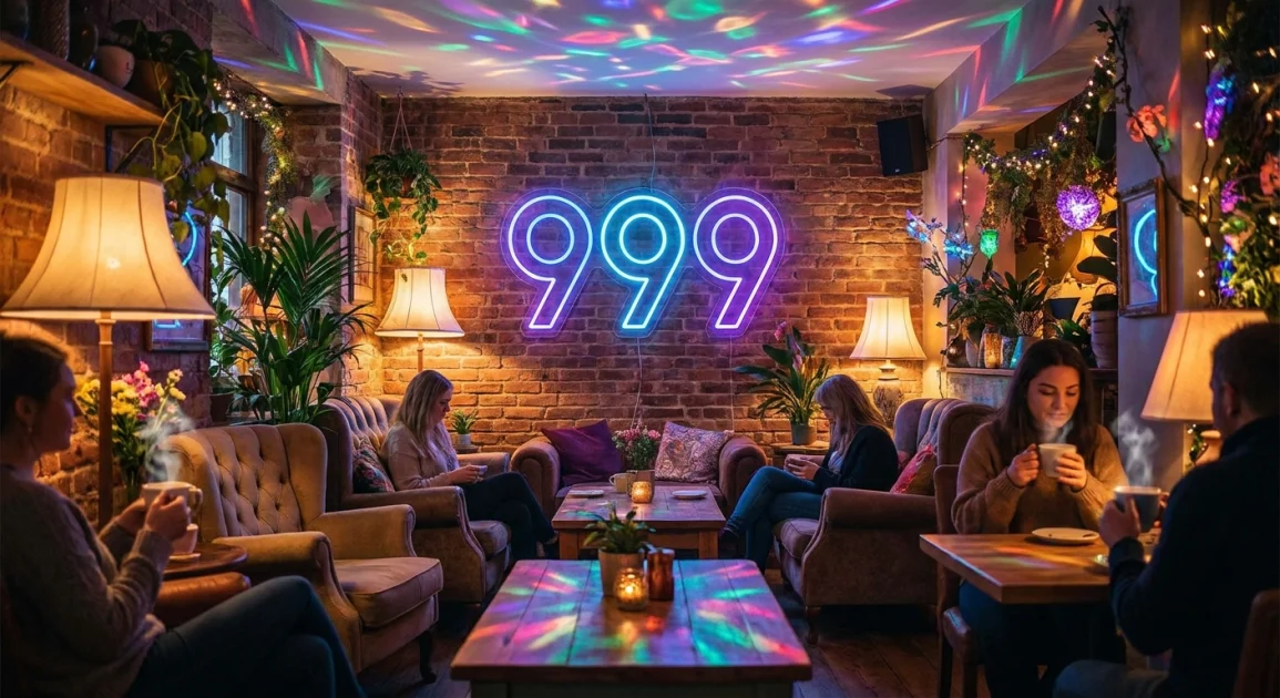 999 τι σημαίνει